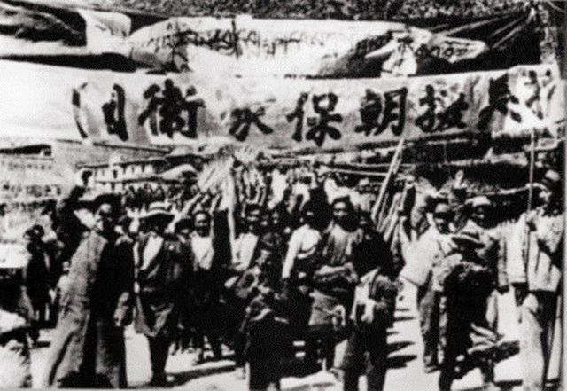 抗美援朝英雄阵地,七人的坚守与荣耀,抗美援朝英雄阵地,七勇士的坚守与荣耀传奇