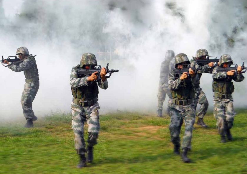 揭秘47集团军司令部直属队侦查营,精英之师的神秘面纱,揭秘,精英之师——47集团军司令部直属侦查营的神秘面纱