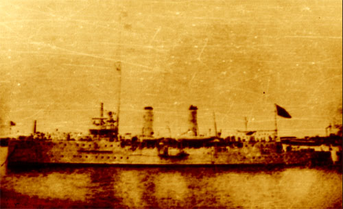 金口中山舰,历史的见证与文化的传承,金口中山舰,历史的见证与文化传承之旅