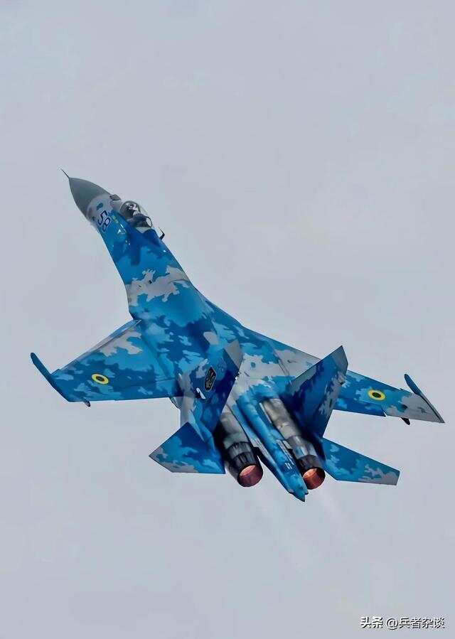 苏-35战斗机,究竟有多厉害?,苏-35战斗机的强大实力解析
