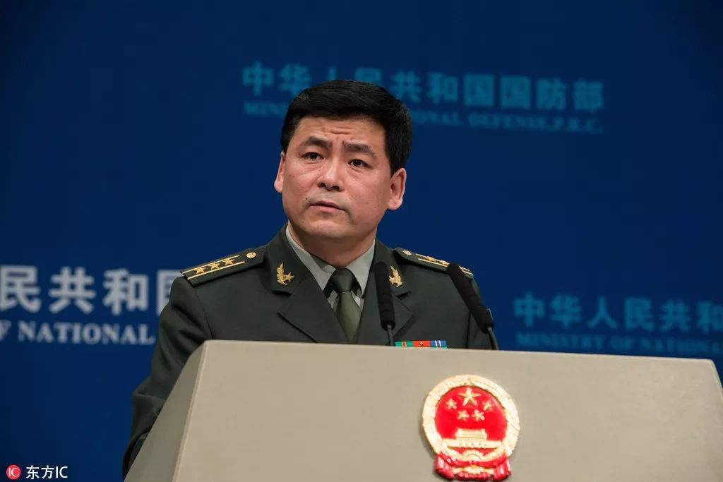 国防部部长发言人任国强简历详述,国防部部长发言人任国强简历揭秘