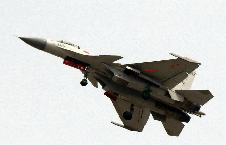 中国歼-15舰载机的数量探究,中国歼-15舰载机数量深度解析