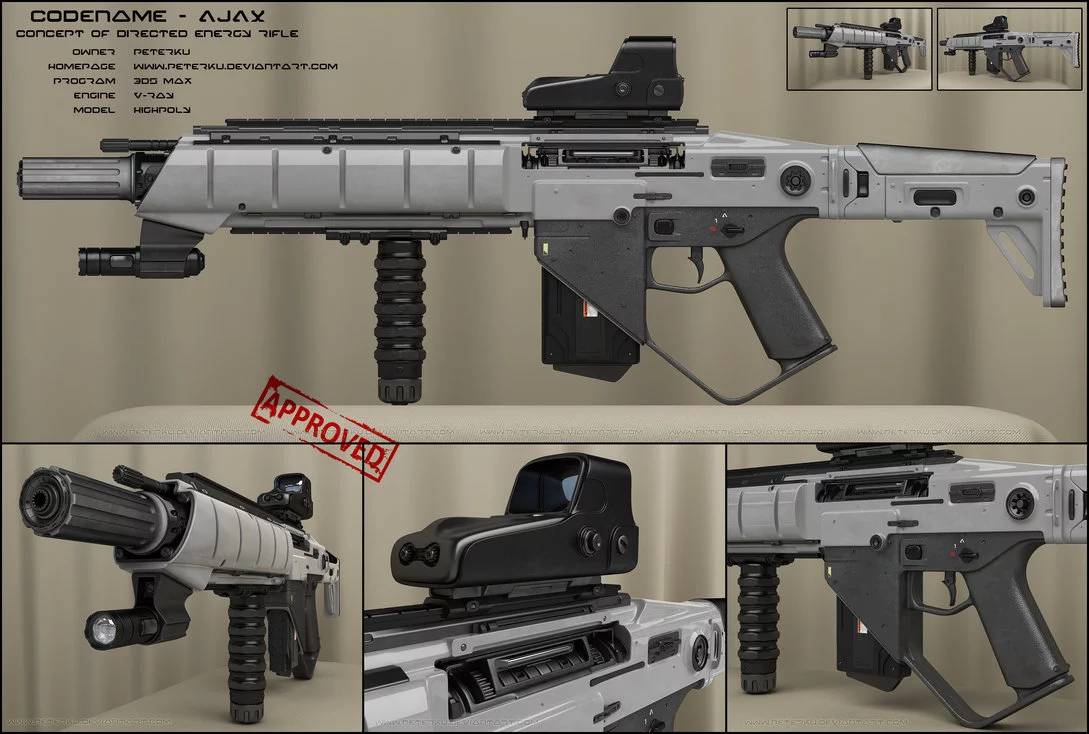 未来武器枪械,探索未来战场的新篇章,未来战场的新篇章,未来武器枪械探索