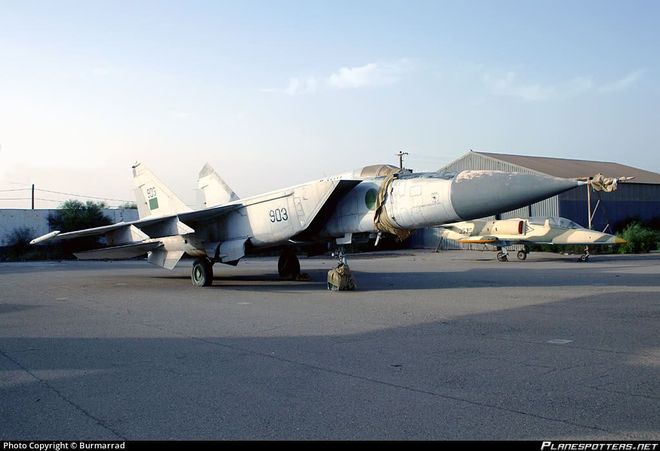 利比亚空军米格-21战斗机,历史、现状和未来展望,利比亚空军米格-21战斗机的历史、现状与未来展望