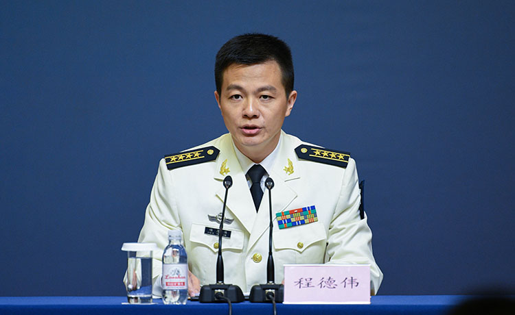 海军司令员马胜利,领航新时代的海军力量,海军司令员马胜利领航新时代的海军力量崛起之路