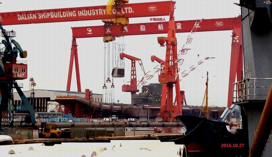 中国海军新里程碑,003航母船体合拢与常规动力技术的崭新篇章,中国海军新里程碑,003航母船体合拢,常规动力技术开启新篇章