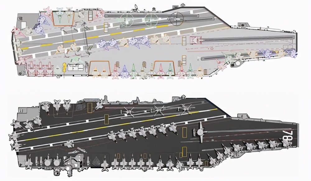 中国海军新里程碑,003航母船体合拢与常规动力技术的崭新篇章,中国海军新里程碑,003航母船体合拢,常规动力技术开启新篇章