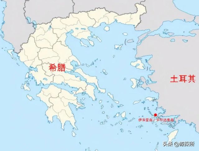 土耳其与希腊之间的关系,为何土耳其不敢轻易打希腊?,土耳其与希腊关系解析,土耳其对希腊的谨慎策略原因探究