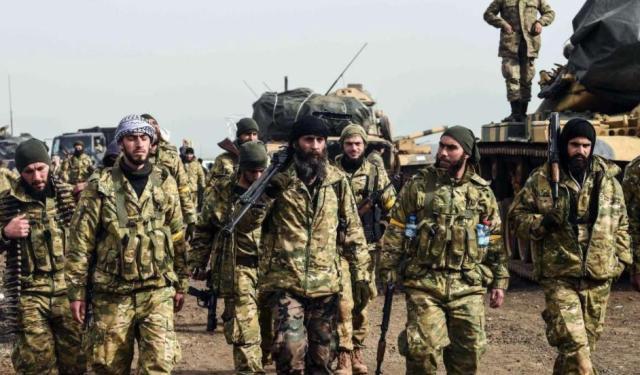 利比亚国民军特种部队,历史、现状及其影响,利比亚国民军特种部队,历史、现状与影响探究