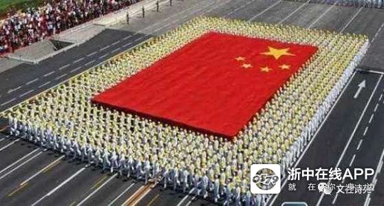 70年阅兵头看错了,一场视觉盛宴中的小插曲,阅兵视觉盛宴中的小插曲,头看错了的70年阅兵回顾