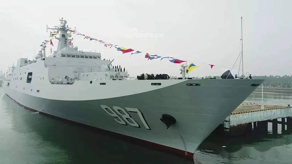广东舰简介,广东舰简介概述