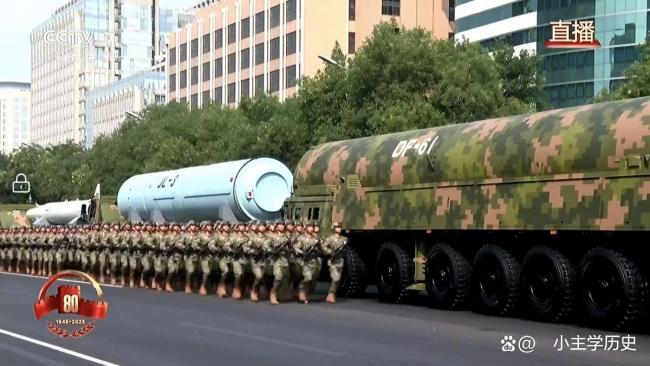 中国东风-61导弹的最新进展,揭秘技术突破与未来展望,中国东风-61导弹技术突破揭秘,最新进展与未来展望