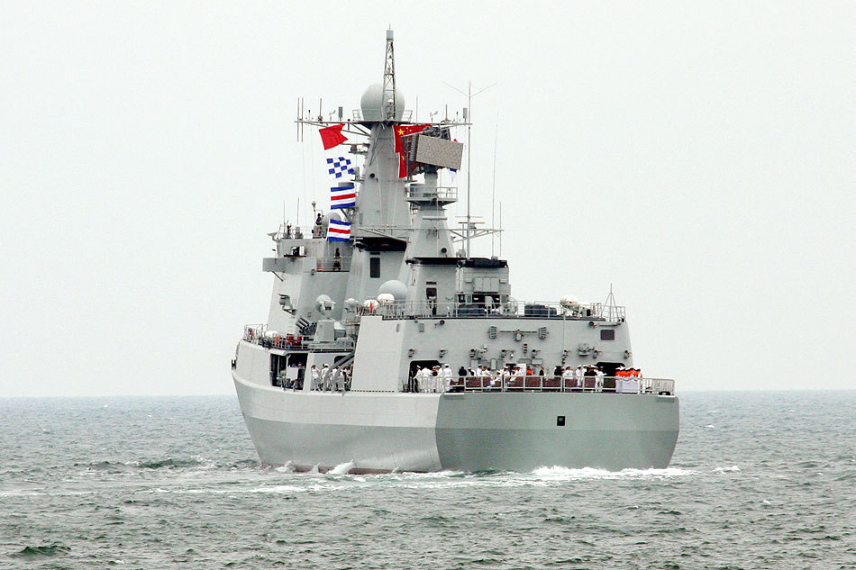 石家庄号驱逐舰舰载机,揭示现代海军舰艇的空中力量,石家庄号驱逐舰舰载机,揭示现代海军舰艇空中力量的核心支柱