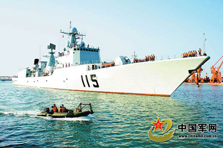 石家庄号驱逐舰舰载机,揭示现代海军舰艇的空中力量,石家庄号驱逐舰舰载机,揭示现代海军舰艇空中力量的核心支柱