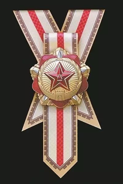 八一勋章,致敬获得一级勋章的人员,八一勋章,致敬一级勋章获得者