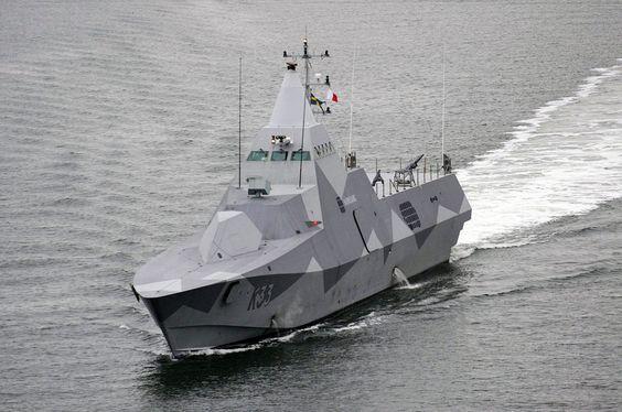 瑞典未来护卫舰,引领海洋安全的创新力量,瑞典未来护卫舰,引领海洋安全的创新先锋