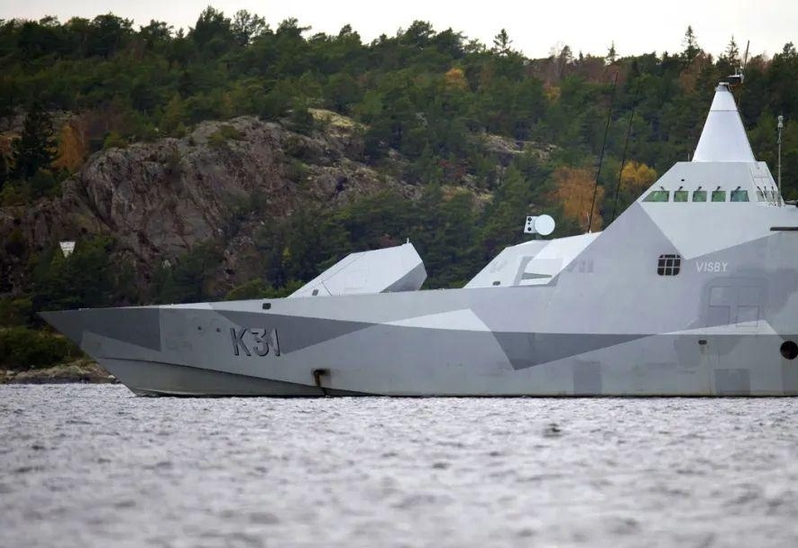 瑞典未来护卫舰,引领海洋安全的创新力量,瑞典未来护卫舰,引领海洋安全的创新先锋