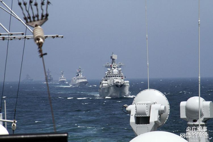 渤海军演,展现中国力量的50天,渤海军演,中国力量的展现,历时五十天