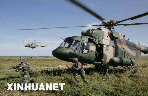 和平使命第17集,挑战与机遇的交织,和平使命第17集,挑战与机遇交织之际