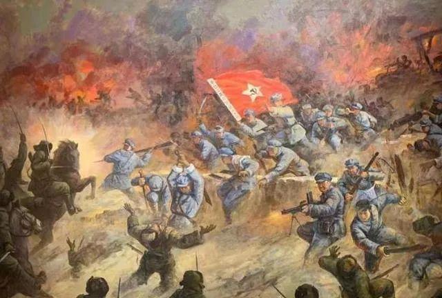 西路军血战临泽,悲壮的历史篇章,西路军临泽血战,悲壮历史篇章