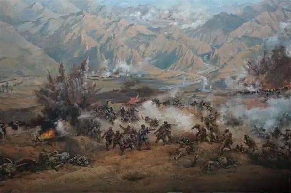 西路军血战临泽,悲壮的历史篇章,西路军临泽血战,悲壮历史篇章