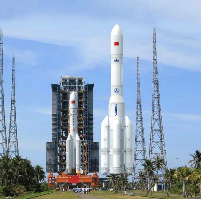 长征五号发射失利,挑战与机遇并存,长征五号发射失利,挑战与机遇并存之际