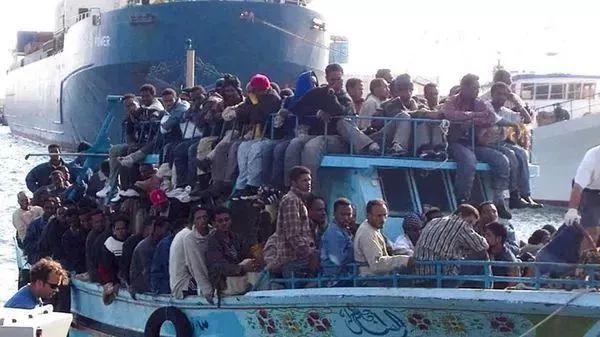 偷渡失败的后果,人生不可承受的代价,偷渡失败的后果,人生不可承受的代价与反思