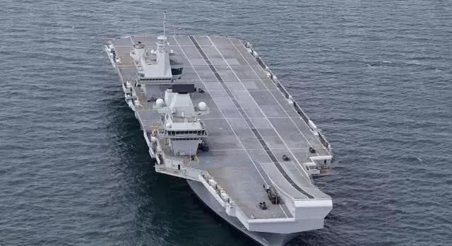 英国航母的数量与实力分析,英国航母数量与实力深度解析