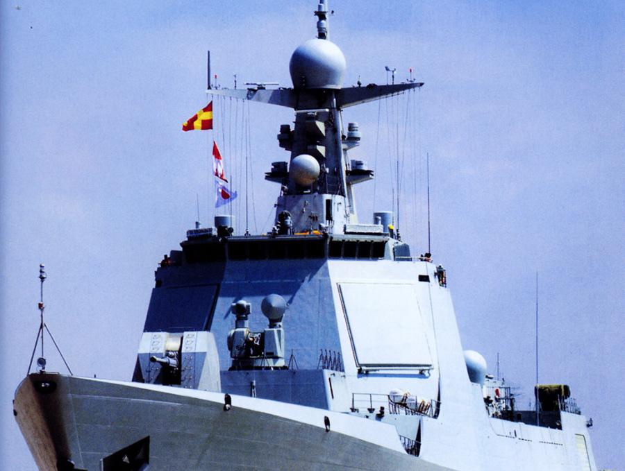 关于中国海军052B型导弹驱逐舰的数量问题，中国海军052B型导弹驱逐舰数量揭秘