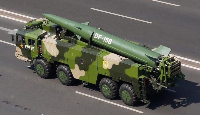 我国东风导弹的发展历程与战略意义,东风导弹,中国战略导弹的发展历程与战略意义