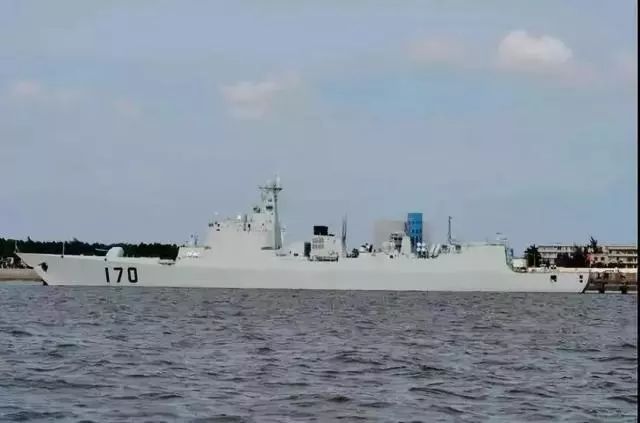 探索中国海军力量的璀璨明珠,052C型驱逐舰高清图片,揭秘中国海军力量的璀璨明珠,高清052C型驱逐舰图片展示