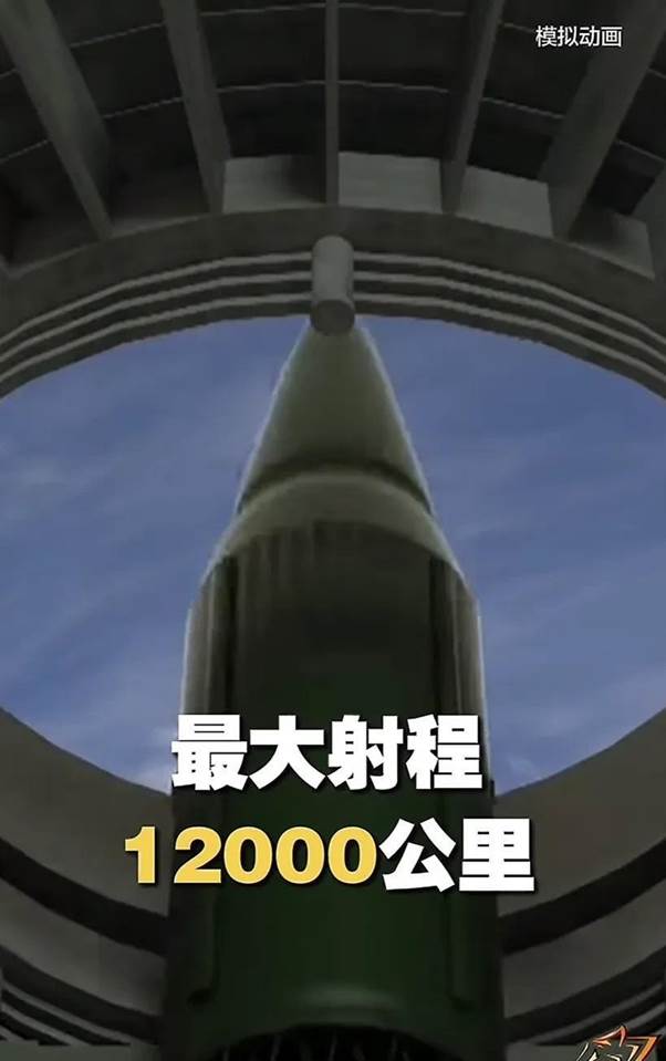 中国射程5000公里的导弹,力量与智慧的结晶,中国射程5000公里导弹,力量与智慧的完美结合