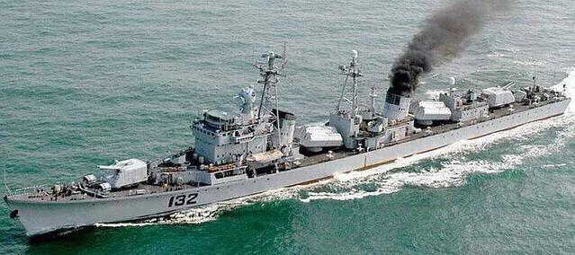 揭秘中国海军舰艇传奇,探寻神秘的131舰传奇故事,揭秘中国海军舰艇传奇,探寻神秘的131舰传奇之旅