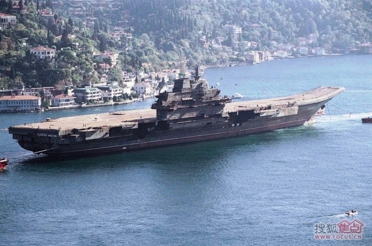 瓦良格号的出售背后的故事,瓦良格号出售背后的传奇故事