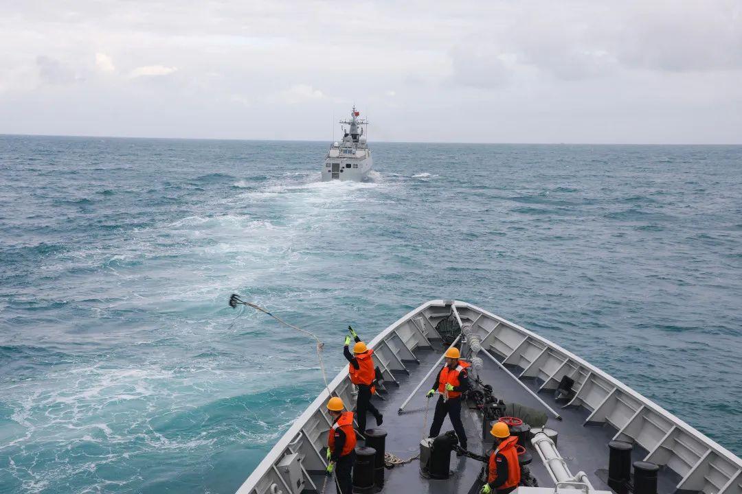 巴中舰所属舰队揭秘,探寻神秘的海上力量,巴中舰所属舰队探秘,揭示神秘的海上力量