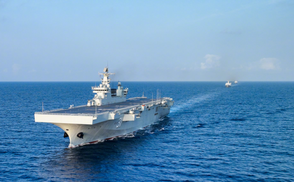 揭秘631天门舰所属支队,一探中国海军力量的重要支点,揭秘中国海军重要支点,631天门舰所属支队一探究竟