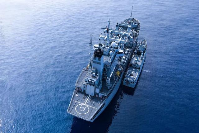 揭秘631天门舰所属支队,一探中国海军力量的重要支点,揭秘中国海军重要支点,631天门舰所属支队一探究竟