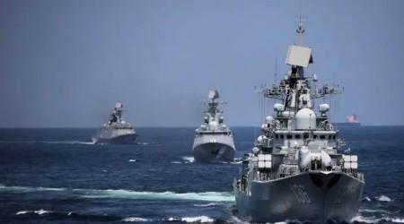 揭秘631天门舰所属支队,一探中国海军力量的重要支点,揭秘中国海军重要支点,631天门舰所属支队一探究竟