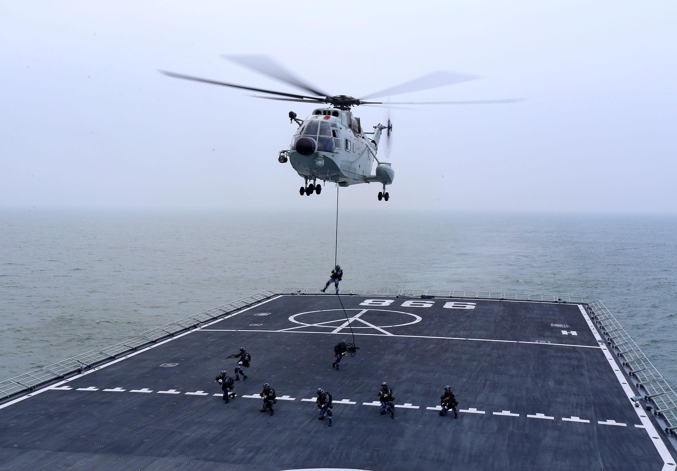 两栖登陆艇,重塑现代战争形态的先锋力量,两栖登陆艇,重塑现代战争形态的先锋力量