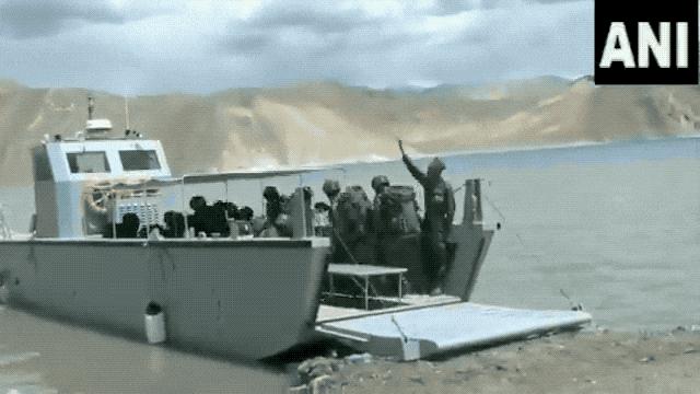 两栖登陆艇,重塑现代战争形态的先锋力量,两栖登陆艇,重塑现代战争形态的先锋力量