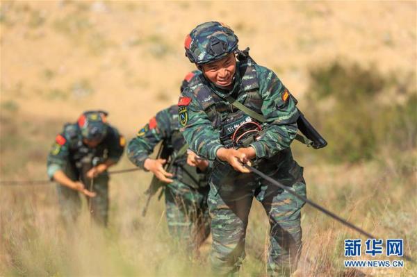 特种部队魔鬼周,挑战极限,锻造精英,特种部队魔鬼周,挑战极限,精英锻造之旅