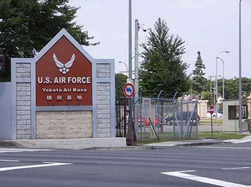 日本横田基地,军事、文化与历史的交汇点,日本横田基地,军事、文化与历史的交融之地