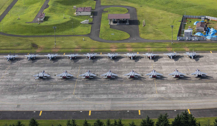 日本横田基地,军事、文化与历史的交汇点,日本横田基地,军事、文化与历史的交融之地