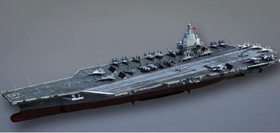 中国未来核动力航母,探索海洋强国的新篇章,中国核动力航母,海洋强国新篇章的探索者