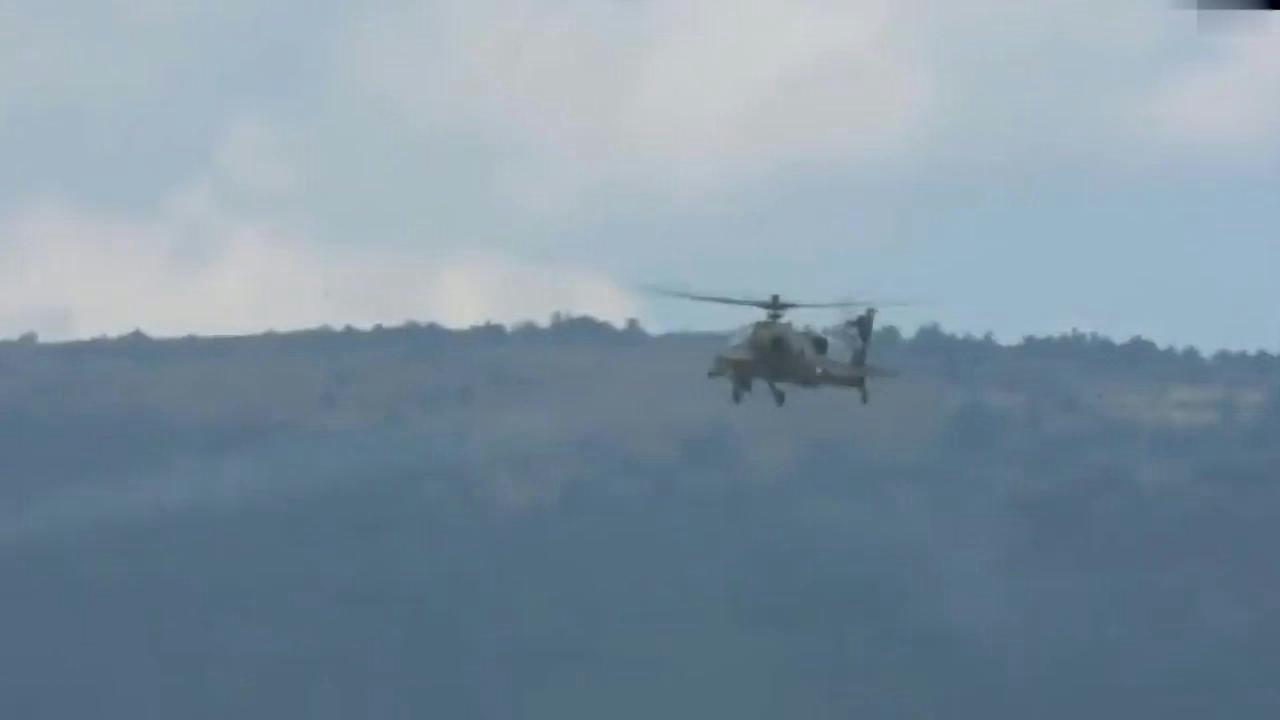 火箭筒对抗武装直升机阿帕奇的战斗分析,火箭筒与武装直升机阿帕奇的激烈对决战斗分析