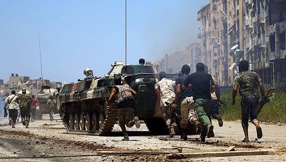 利比亚国民军的支持者分析,利比亚国民军支持者深度解析