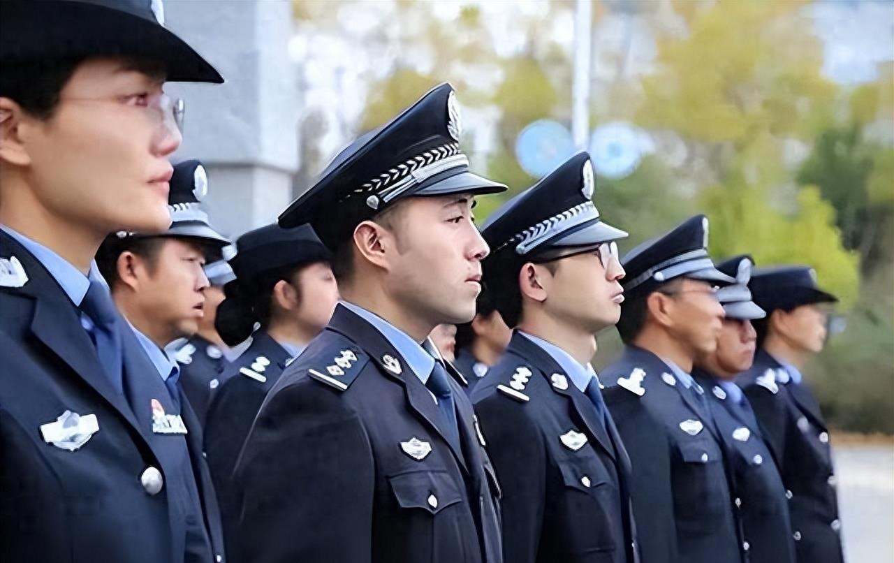 国安新警入职警衔初探,国安新警入职警衔制度解析