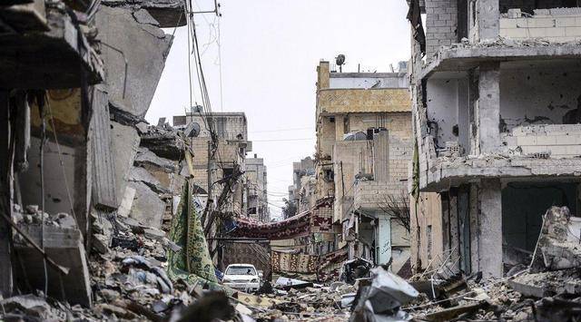 叙利亚的战乱现状,一场持久的冲突,叙利亚战乱现状,一场持久的冲突