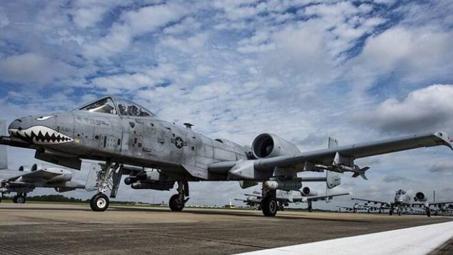 揭秘A-10攻击机双座设计的独特魅力,A-10攻击机双座设计的独特之处揭秘