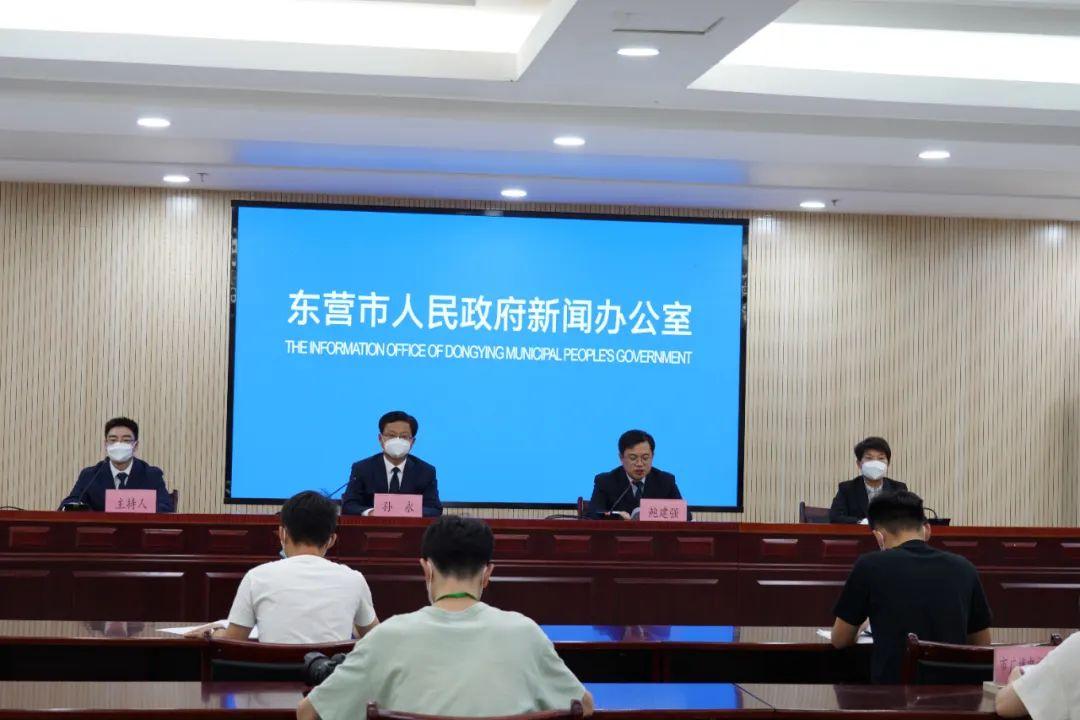 东营刚刚发生的重大新闻,城市新动向与民生新篇章,东营最新动态,城市新动向与民生发展新篇章